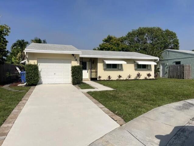 180 SW 77th Ave, Margate, FL 33068