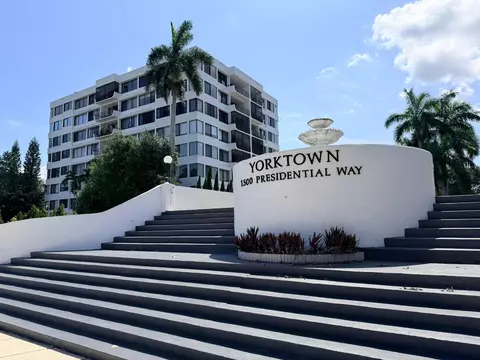1500 Presidential Way #704, West Palm Beach, FL 33401