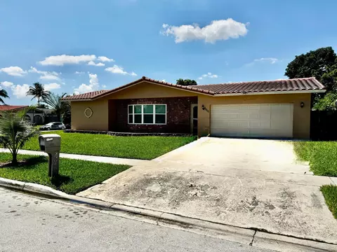 6600 NW 23rd St, Margate, FL 33063