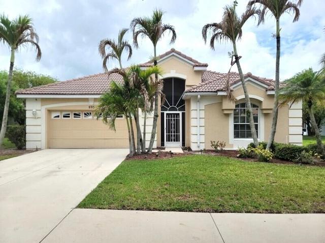 895 SW Lake Charles Cir, Port Saint Lucie, FL 34986