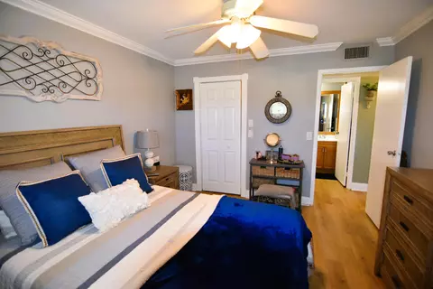 Bedroom - 237 Saxony E, Delray Beach, FL 33446 photo 2 of 2