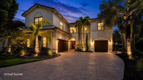 1215 Creekside Dr, Wellington, FL 33414