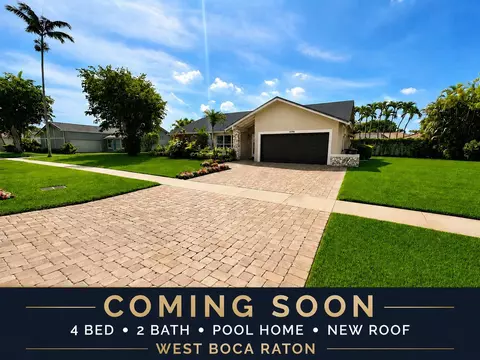 21293 Purple Sage Ln, Boca Raton, FL 33428