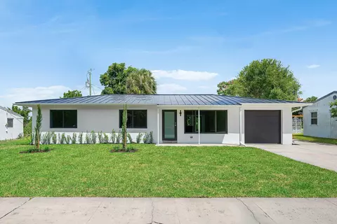 707 Sunset Dr, Lake Worth Beach, FL 33461