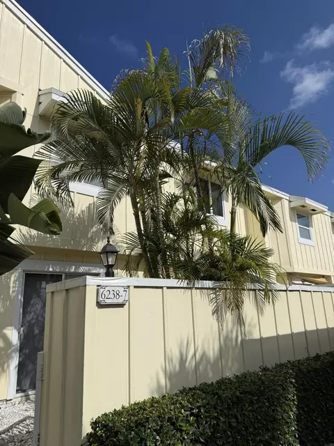 Exterior - 6238 Riverwalk Ln #7, Jupiter, FL 33458 photo 13 of 13