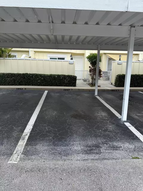 Exterior - 6238 Riverwalk Ln #7, Jupiter, FL 33458 photo 12 of 13