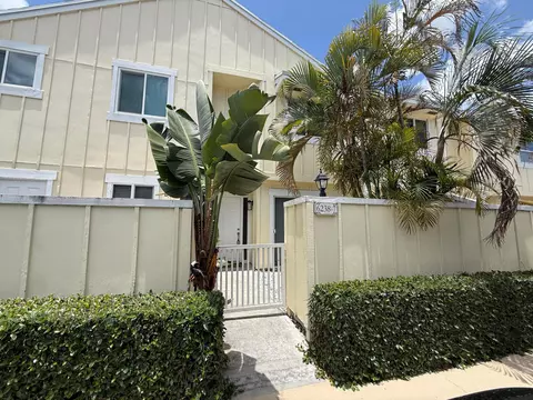Exterior - 6238 Riverwalk Ln #7, Jupiter, FL 33458 photo 1 of 13