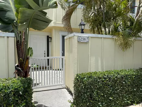 Exterior - 6238 Riverwalk Ln #7, Jupiter, FL 33458 photo 2 of 13