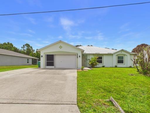 2265 SW Grosspoint St, Port Saint Lucie, FL 34953