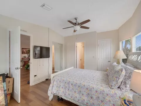 Bedroom - 4697 SE Copperwood Ter, Stuart, FL 34997 photo 5 of 5