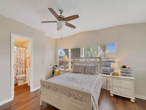 Bedroom - 4697 SE Copperwood Ter, Stuart, FL 34997 photo 3 of 5
