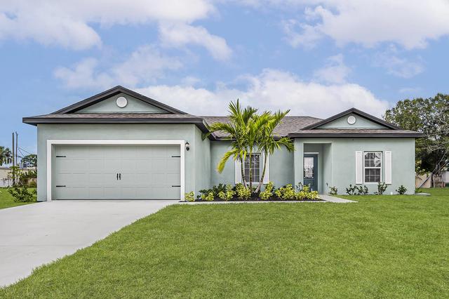 1613 SE Grapeland Ave, Port Saint Lucie, FL 34952