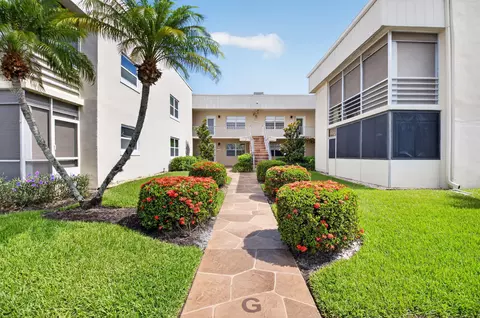 Exterior - 323 Capri G #323, Delray Beach, FL 33484 photo 5 of 8