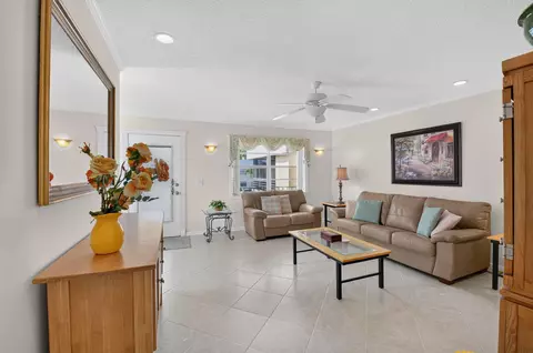Living - 323 Capri G #323, Delray Beach, FL 33484 photo 3 of 3