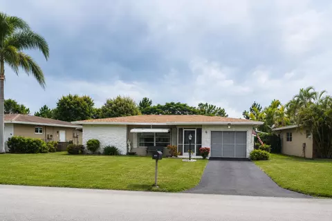 4821 NW 13th Ave, Pompano Beach, FL 33064