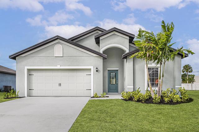 1022 SW Sultan Dr, Port Saint Lucie, FL 34953