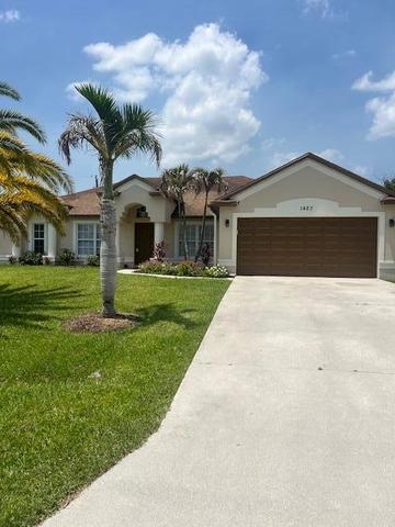 1487 SW Herder Rd, Port Saint Lucie, FL 34953