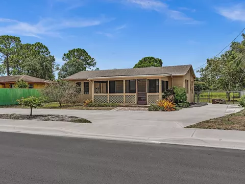 6918 173rd St N, Jupiter, FL 33458