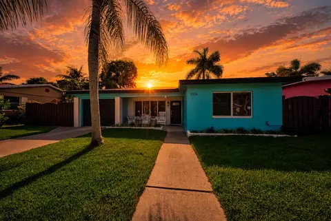 1506 N L St, Lake Worth Beach, FL 33460