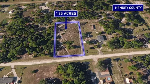 860 S Palomino St, Clewiston, FL 33440