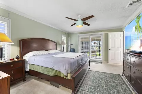 Bedroom - 3374 SE Fairway E, Stuart, FL 34997 photo 2 of 4