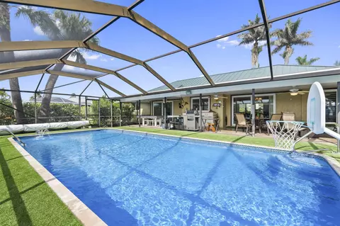 Exterior - 3374 SE Fairway E, Stuart, FL 34997 photo 9 of 21