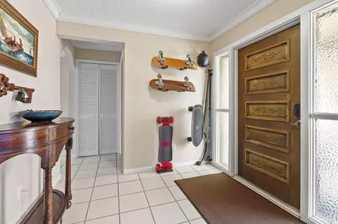 Entry Way - 3374 SE Fairway E, Stuart, FL 34997 photo 1 of 2