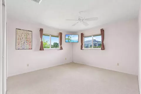 Bedroom - 3374 SE Fairway E, Stuart, FL 34997 photo 3 of 4