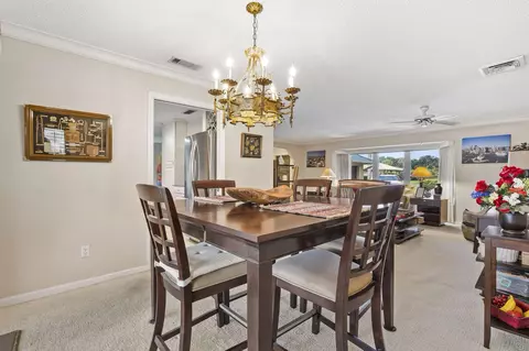 Dining - 3374 SE Fairway E, Stuart, FL 34997 photo 1 of 2