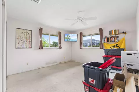 Bedroom - 3374 SE Fairway E, Stuart, FL 34997 photo 4 of 4