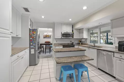 Kitchen - 3374 SE Fairway E, Stuart, FL 34997 photo 2 of 3