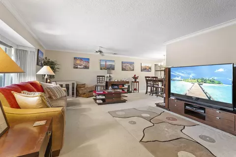Living - 3374 SE Fairway E, Stuart, FL 34997 photo 2 of 5
