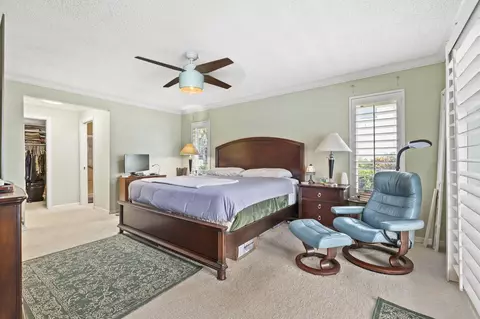 Bedroom - 3374 SE Fairway E, Stuart, FL 34997 photo 1 of 4