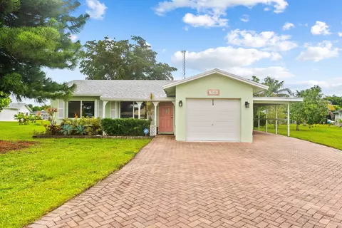 7100 NW 92nd Ave, Tamarac, FL 33321