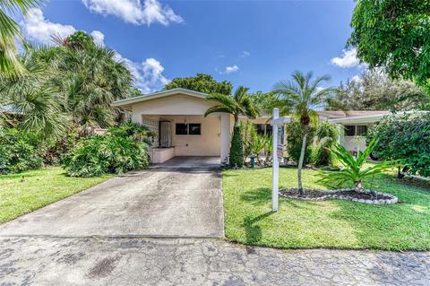 1676 NE 40th St, Oakland Park, FL 33334