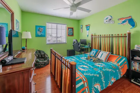 Bedroom - 4716 SE Winter Haven Ct, Stuart, FL 34997 photo 6 of 6