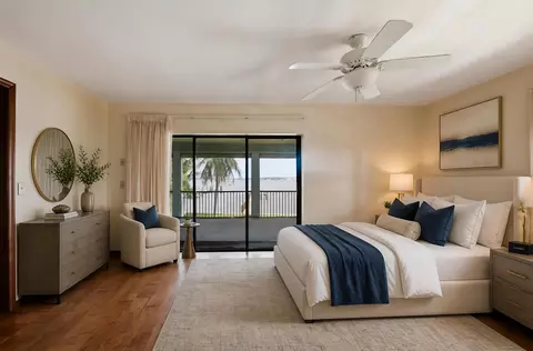 Bedroom - 911 NW Sunset Ter, Stuart, FL 34994 photo 1 of 8