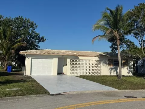1550 NW 70th Ter, Margate, FL 33063