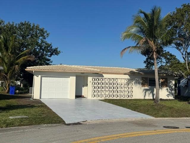1550 NW 70th Ter, Margate, FL 33063