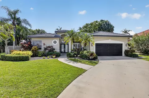 1365 E Barwick Ranch Cir, Delray Beach, FL 33445