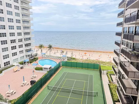 3800 Galt Ocean Dr #601, Fort Lauderdale, FL 33308