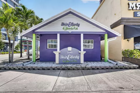 2040 Polk St, Hollywood, FL 33020