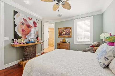 Bedroom - 50 SE Ocean Blvd #302, Stuart, FL 34994 photo 5 of 6