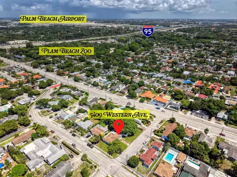 5409 Western Ave, West Palm Beach, FL 33405