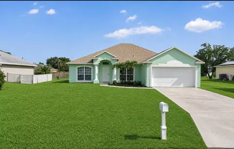 522 SW Mccomb Ave, Port Saint Lucie, FL 34953