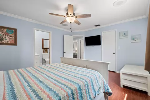 Bedroom - 4796 SE Manatee Ter, Stuart, FL 34997 photo 2 of 5