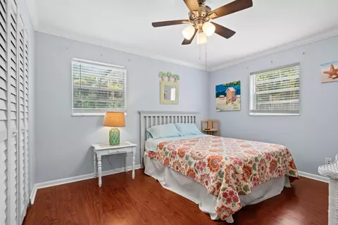 Bedroom - 4796 SE Manatee Ter, Stuart, FL 34997 photo 3 of 5