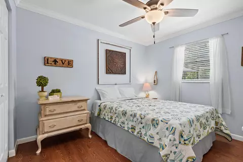 Bedroom - 4796 SE Manatee Ter, Stuart, FL 34997 photo 4 of 5