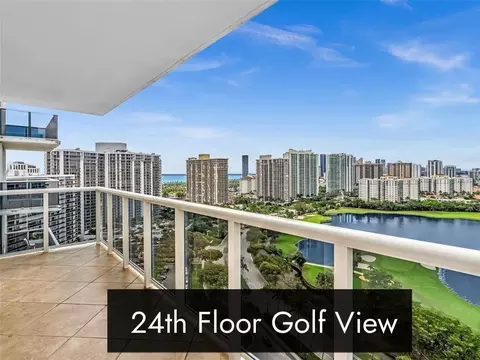 3675 N Country Club Dr #2405, Aventura, FL 33180