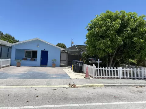 416 N D St #1 AND 2, Lake Worth Beach, FL 33460